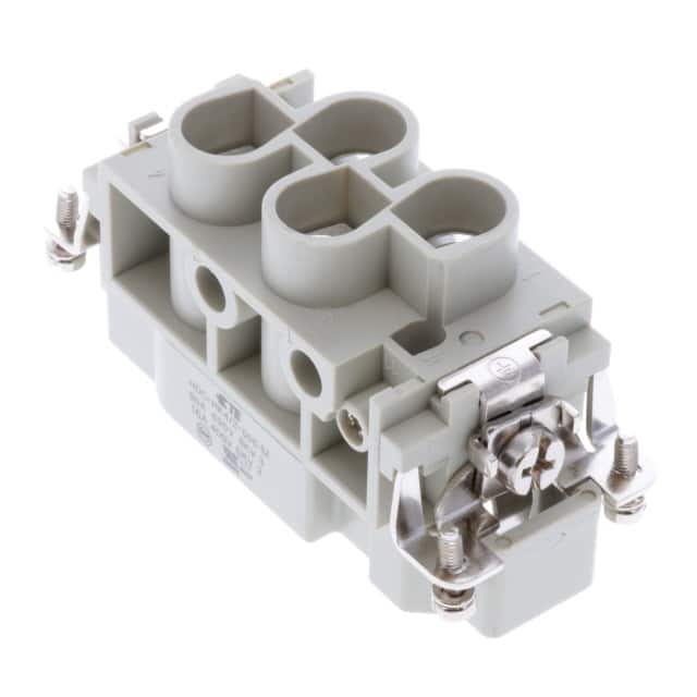 T2100062101-000 TE Connectivity AMP Connectors  Moduli di inserti per connettori per impieghi gravosi